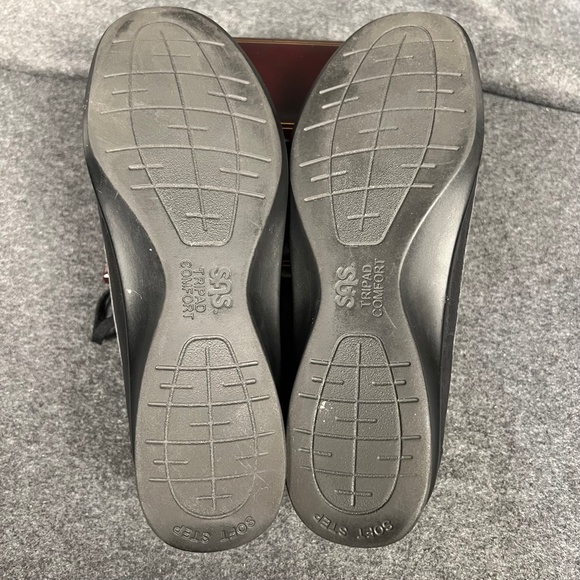 SAS Shoes Sas Traveler Leather Walking Shoes Womens 8m In Black Poshmark